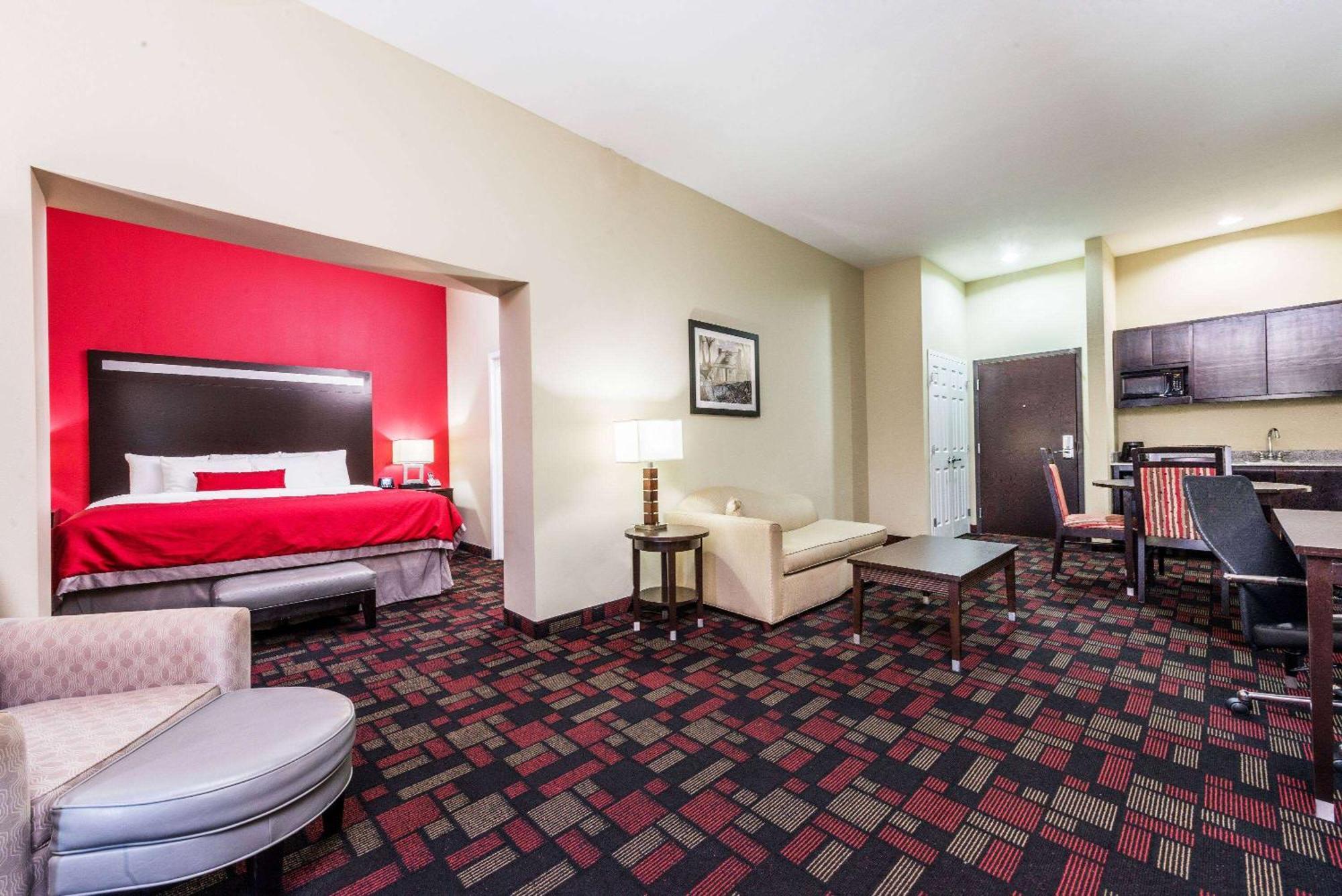 Wingate By Wyndham Lake Charles Casino Area Εξωτερικό φωτογραφία
