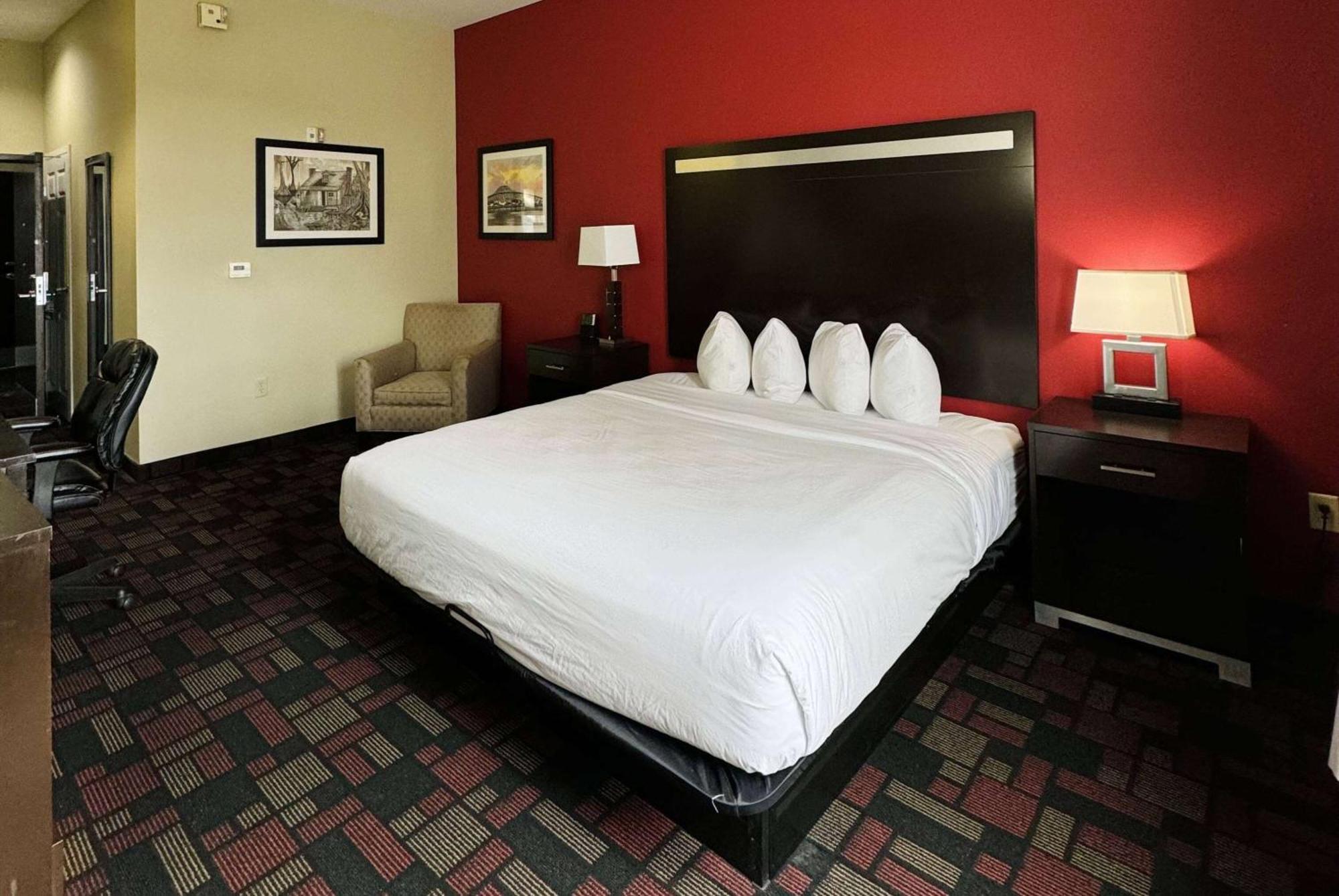 Wingate By Wyndham Lake Charles Casino Area Εξωτερικό φωτογραφία