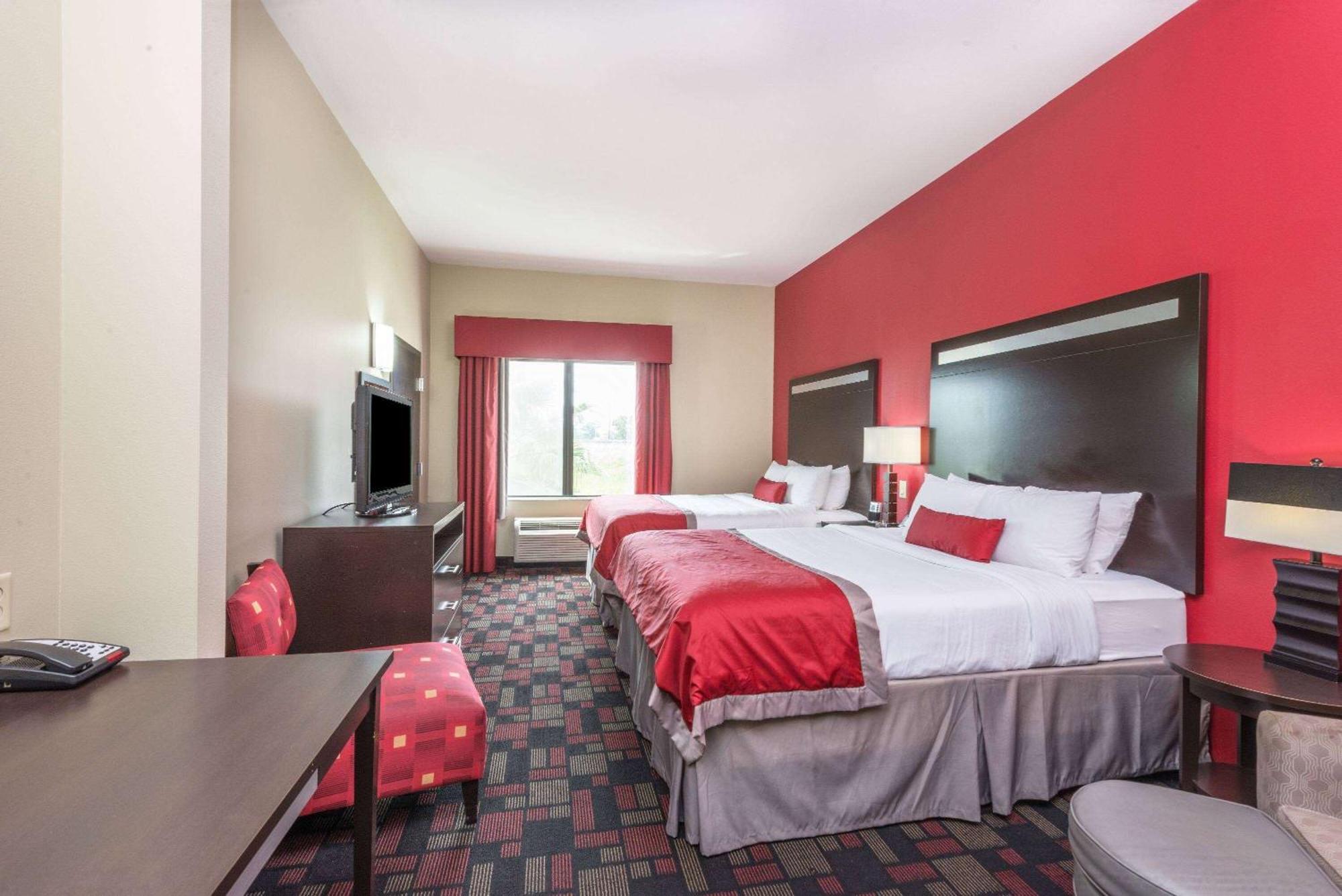 Wingate By Wyndham Lake Charles Casino Area Εξωτερικό φωτογραφία
