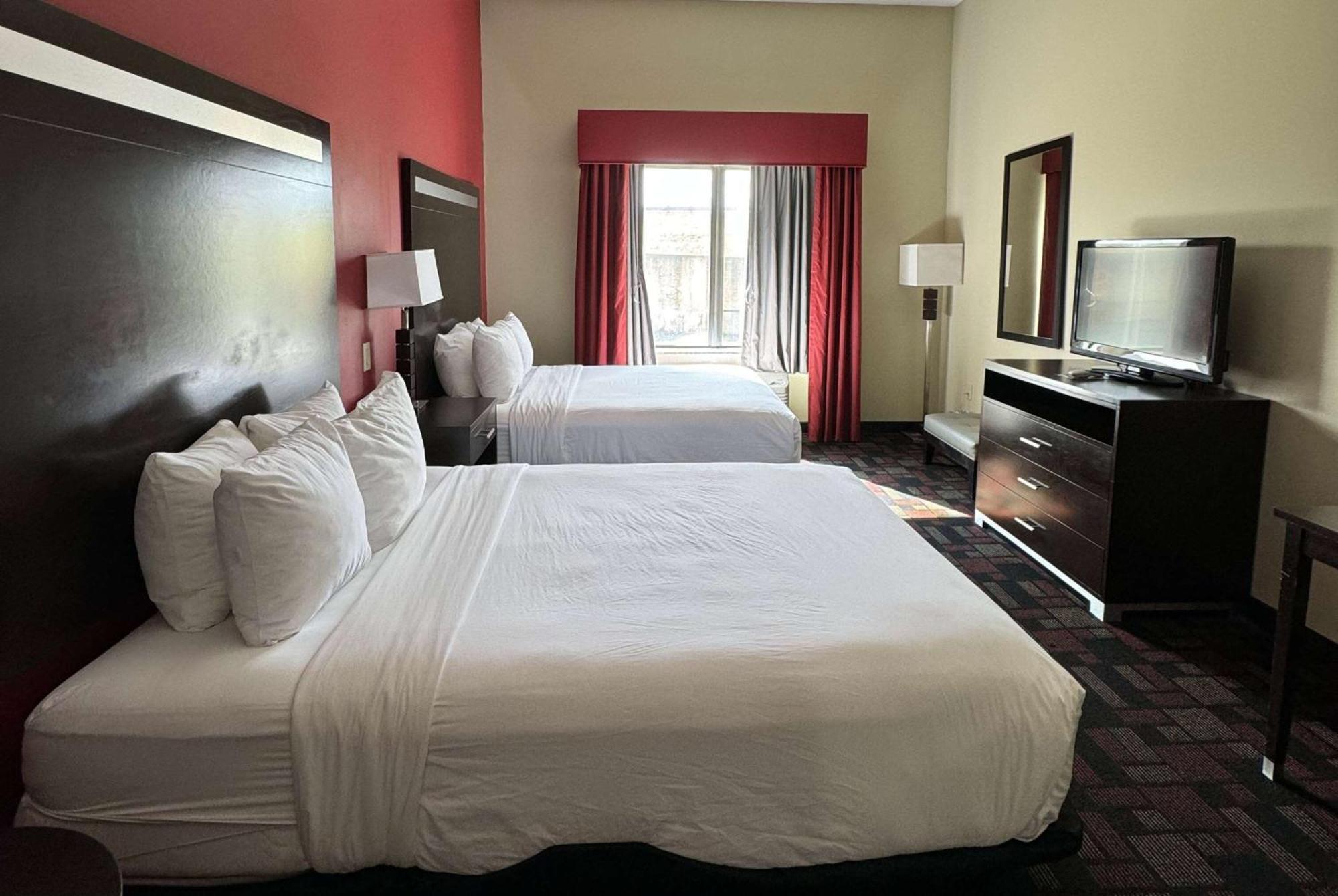 Wingate By Wyndham Lake Charles Casino Area Εξωτερικό φωτογραφία