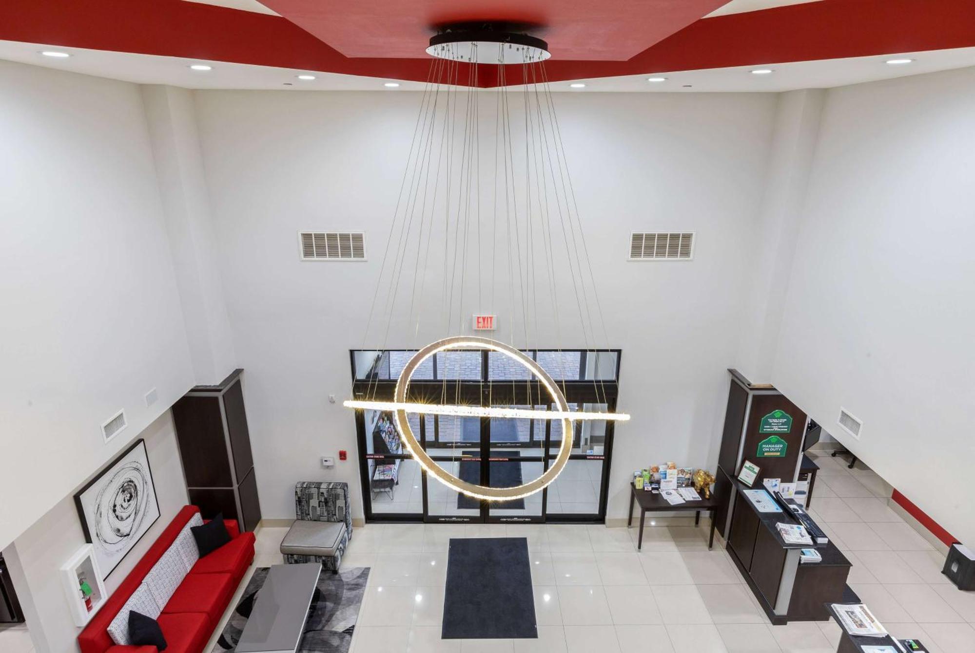 Wingate By Wyndham Lake Charles Casino Area Εξωτερικό φωτογραφία