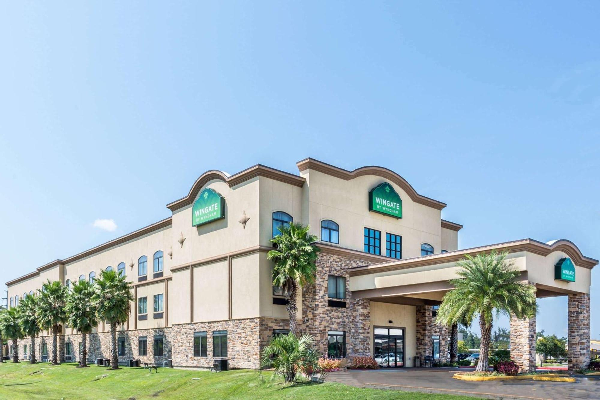 Wingate By Wyndham Lake Charles Casino Area Εξωτερικό φωτογραφία